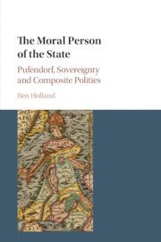 bokomslag Moral Person of the State