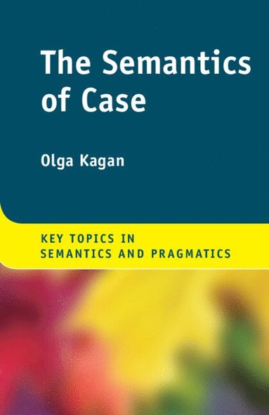 bokomslag The Semantics of Case