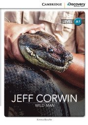 bokomslag Jeff Corwin: Wild Man Level A1 SEP Edition