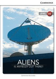 bokomslag Aliens: Is Anybody Out There? Level A2 SEP Edition