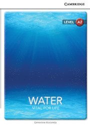bokomslag Water: Vital for Life Level A2 SEP Edition