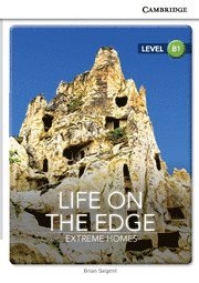 bokomslag Life on the Edge: Extreme Homes Level B1 SEP Edition
