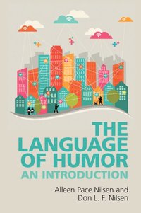 bokomslag The Language of Humor