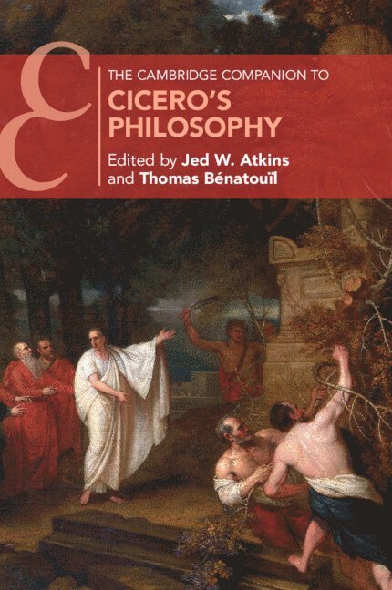 Cambridge Companion to Cicero's Philosophy 1