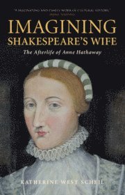 bokomslag Imagining Shakespeare's Wife