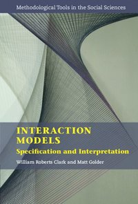 bokomslag Interaction Models