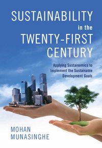 bokomslag Sustainability in the Twenty-First Century