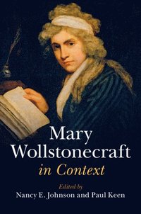 bokomslag Mary Wollstonecraft in Context