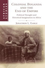 bokomslag Colonial Buganda and the End of Empire