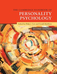 bokomslag The Cambridge Handbook of Personality Psychology
