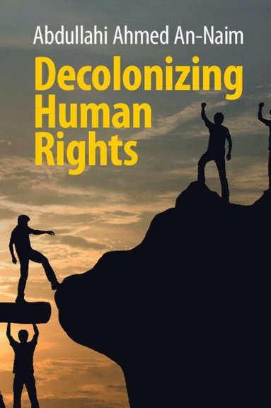 bokomslag Decolonizing Human Rights