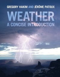bokomslag Weather