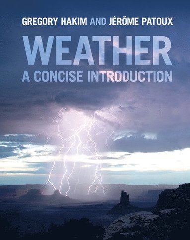 bokomslag Weather
