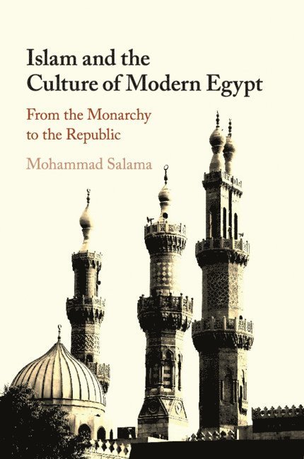 Islam and the Culture of Modern Egypt 1