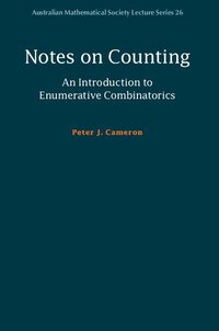 bokomslag Notes on Counting