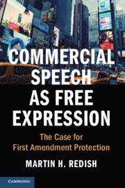 bokomslag Commercial Speech as Free Expression