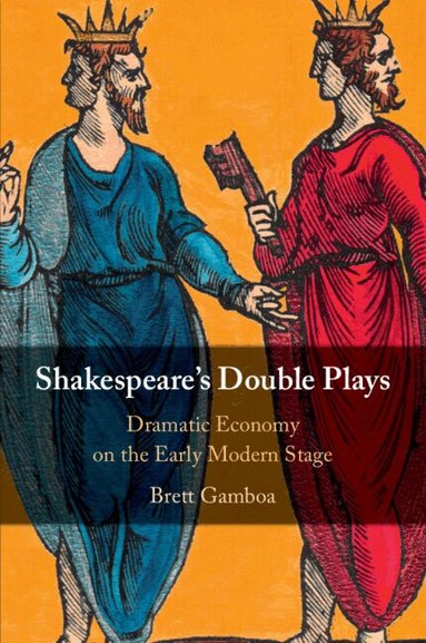 Brett Gamboa - Shakespeare's Double Plays, Häftad