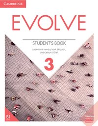 bokomslag Evolve Level 3 Student's Book