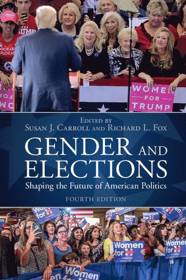 Susan J. Carroll, Richard L. Fox - Gender and Elections, Häftad