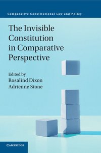 bokomslag The Invisible Constitution in Comparative Perspective
