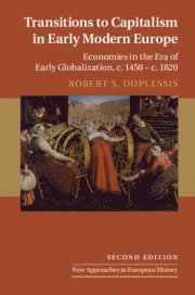 bokomslag Transitions to Capitalism in Early Modern Europe