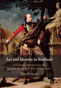 bokomslag Art and Identity in Scotland