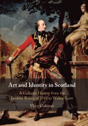 bokomslag Art and Identity in Scotland