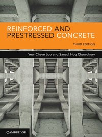 bokomslag Reinforced and Prestressed Concrete