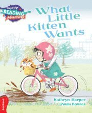 bokomslag Cambridge Reading Adventures What Little Kitten Wants Red Band