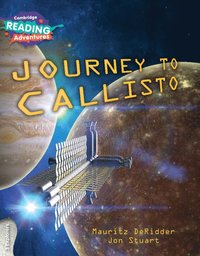 bokomslag Cambridge Reading Adventures Journey to Callisto 3 Explorers