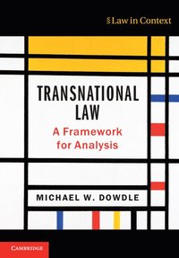 bokomslag Transnational Law
