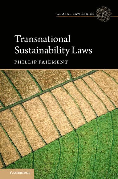 bokomslag Transnational Sustainability Laws
