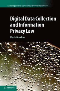 bokomslag Digital Data Collection and Information Privacy Law