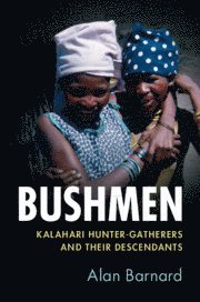 bokomslag Bushmen
