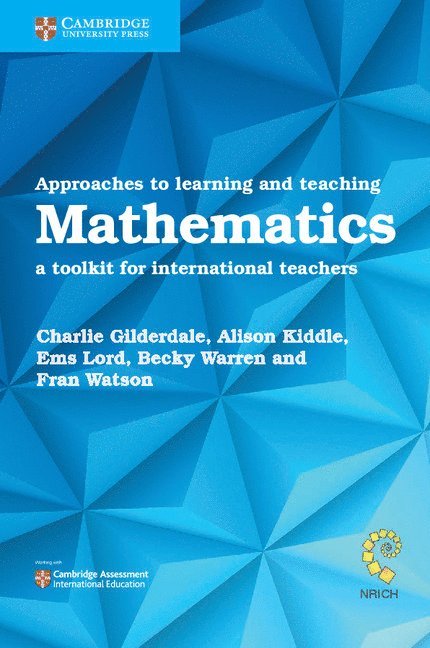 Approaches to Learning and Teaching Mathematics 1