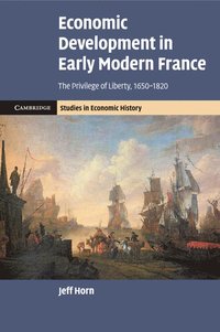 bokomslag Economic Development in Early Modern France