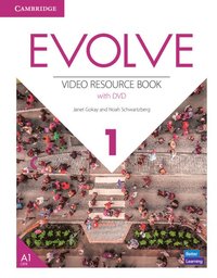 bokomslag Evolve Level 1 Video Resource Book with DVD