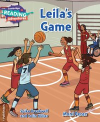 bokomslag Cambridge Reading Adventures Leila's Game 1 Pathfinders
