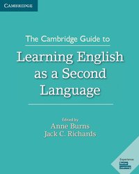 bokomslag The Cambridge Guide to Learning English as a Second Language
