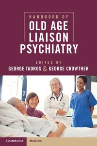 bokomslag Handbook of Old Age Liaison Psychiatry