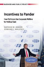 bokomslag Incentives to Pander