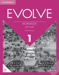 bokomslag Evolve Level 1 Workbook with Audio