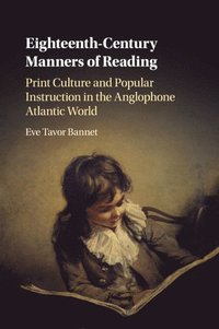 bokomslag Eighteenth-Century Manners of Reading