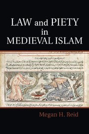 bokomslag Law and Piety in Medieval Islam