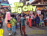 bokomslag Cambridge Reading Adventures The Big City Yellow Band