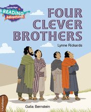 bokomslag Cambridge Reading Adventures Four Clever Brothers 1 Pathfinders