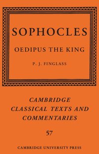 bokomslag Sophocles: Oedipus the King