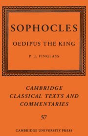 bokomslag Sophocles: Oedipus the King