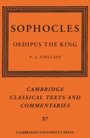 bokomslag Sophocles: Oedipus the King