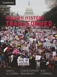 bokomslag Modern History Transformed Year 11